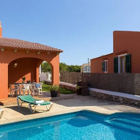 Hotel Mar Cala'N Bosch (Menorca)